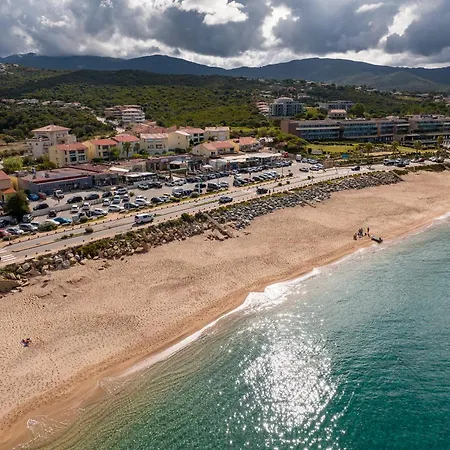 아파트 T2 Azur - & Commerces A 200m- Barbecue - Parking - Wifi *