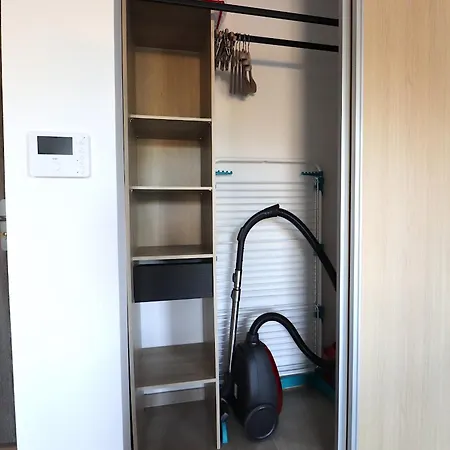 T2 Azur - & Commerces A 200m- Barbecue - Parking - Wifi 아파트 Albitreccia