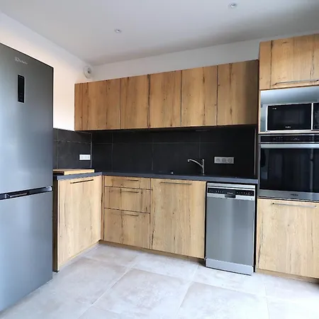 T2 Azur - & Commerces A 200m- Barbecue - Parking - Wifi