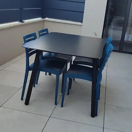 T2 Azur - & Commerces A 200m- Barbecue - Parking - Wifi Albitreccia