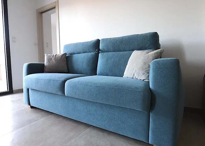 T2 Azur - & Commerces A 200m- Barbecue - Parking - Wifi Daire