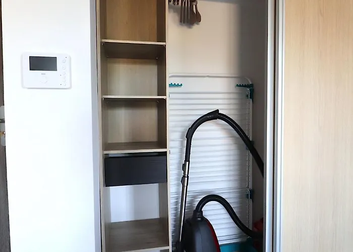 T2 Azur - & Commerces A 200m- Barbecue - Parking - Wifi Daire Albitreccia