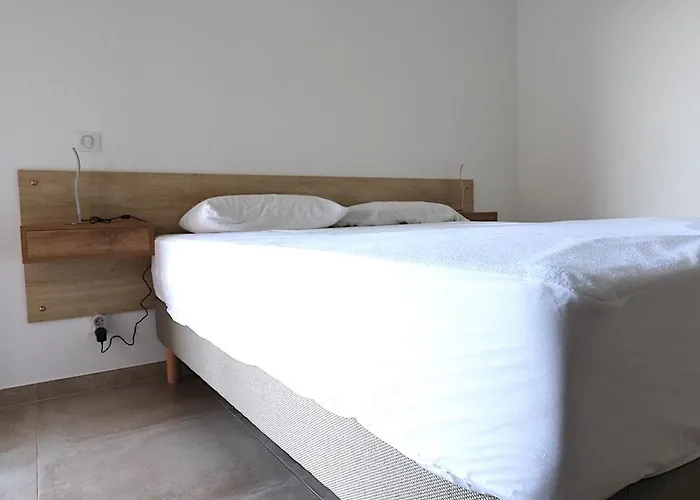 T2 Azur - & Commerces A 200m- Barbecue - Parking - Wifi *