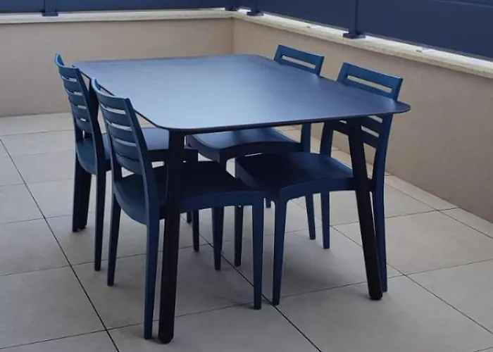 T2 Azur - & Commerces A 200m- Barbecue - Parking - Wifi Daire *